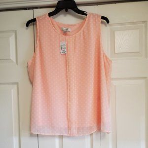 Christopher and Banks tank top